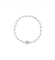 Bracciale Rue des Mille Donna in Argento BRZ-020 M1 OV RH